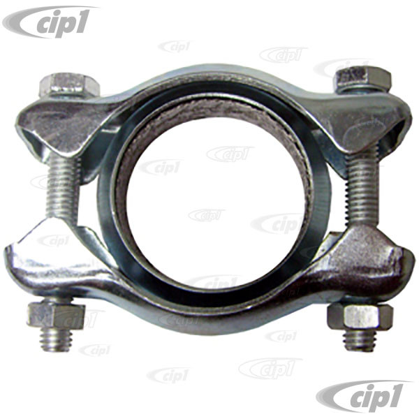 C24-111-298-051 - 111298051 - OE QUALITY - MUFFLER TO HEATER BOX