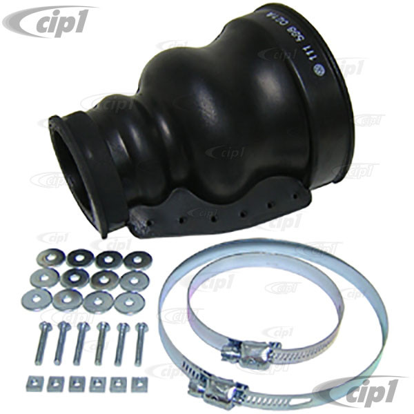 C24-111-598-021-A - 111598021A - GERMAN - SWING AXLE BOOT KIT