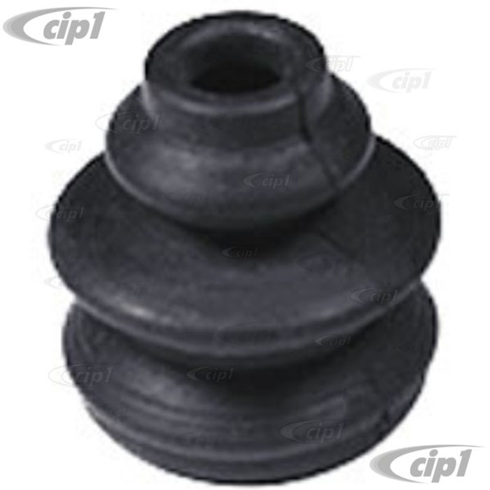 C24-111-711-115 - 111711115 - EXCELLENT QUALITY REPRODUCTION - GEAR SHIFTER BOOT - BEETLE 46-57 - GHIA 56-57 - SOLD EACH