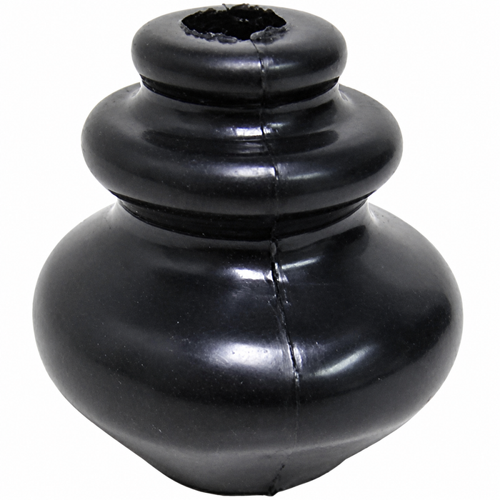 C24-111-711-115-A - 111711115A - EXCELLENT QUALITY GERMAN MADE - GEAR SHIFTER BOOT - BEETLE 46-79 - GHIA 56-74 - BUS 50-79 - THING 73-74 - SOLD EACH