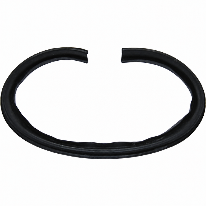 C24-111-813-705-D  - GENUINE GERMAN - TQ ENGINE COMPARTMENT SEAL - BEETLE 68-74 - GHIA 67-74 - VW THING 69-79 - REF#'s - 111813705D - 111-705D - SOLD EACH