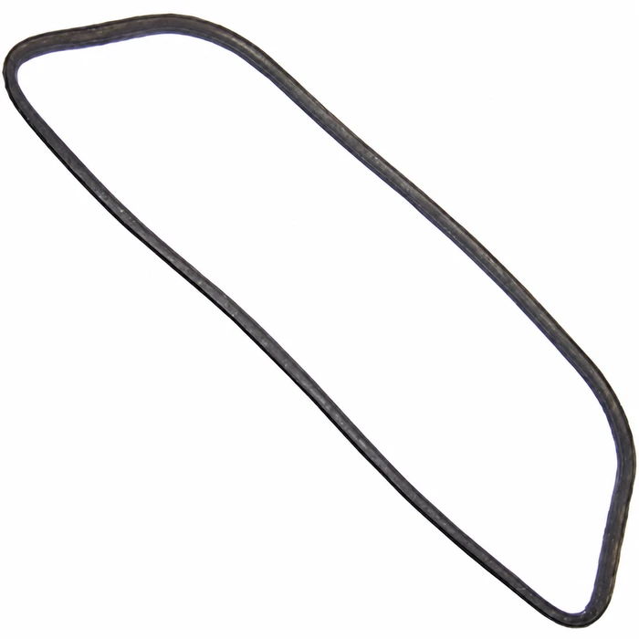 C24-111-845-121 - 111845121 - GERMAN - FRONT WINDSHIELD SEAL - SPLIT WINDOW BEETLE 46-52 SEDAN - SMALL PROFILE - WITHOUT GROOVE - GENUINE GERMAN - MOLDED CORNERS - SOLD EACH