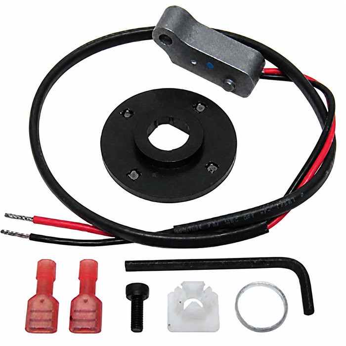 ACC-C10-5844 - (EMPI 9432) - ACCUFIRE ELECTRONIC IGNITION - FITS MOST AIR COOLED MODELS - MUST USE COIL W/INTERNAL RESISTOR - SOLD EACH