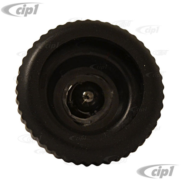 C24-111-953-245 - (111953245) OE QUALITY - EMERGENCY FLASHER KNOB (INCLUDES LIGHT BULB) READ SPECIAL NOTE BEFORE PURCHASE - STD BEETLE 68-77 - SUPER BEETLE 71-72  -GHIA 68-74 - TYPE-3 68-73 - SOLD EACH