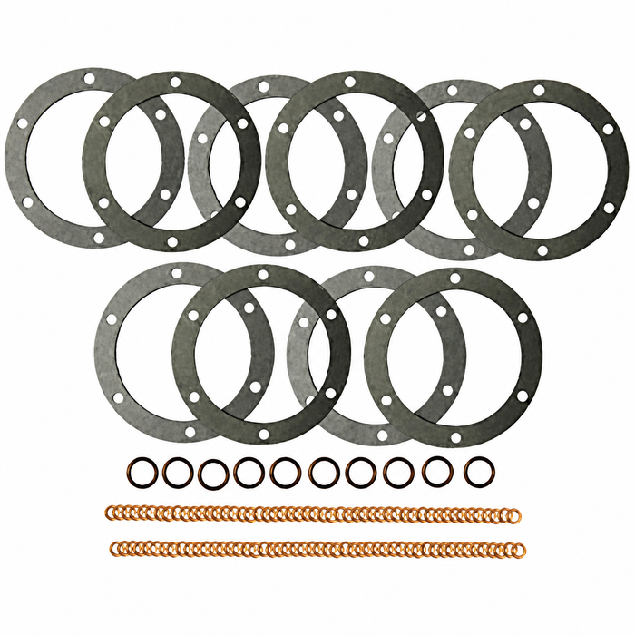 C24-113-198-031-10 - OE GERMAN MADE - OIL CHANGE GASKET KITS - PACK OF 10 KITS - ALL 1200CC-1600CC BEETLE STYLE ENGINES - PACK OF 10 KITS