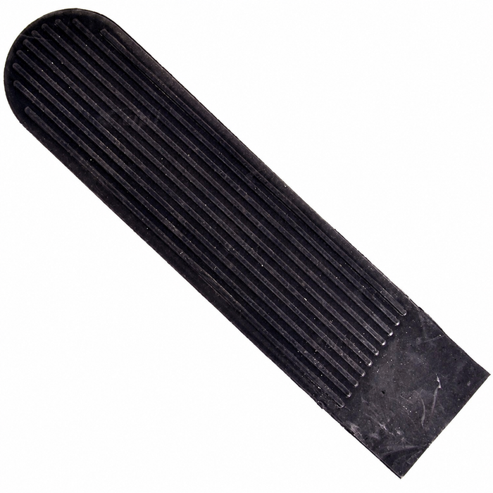 C24-113-721-647-AGR - 113721647A - GERMAN - ACCELERATOR PEDAL PAD - BEETLE 58-79 - GHIA 58-74 - TYPE-3  62-73 - VW THING 69-79 - SOLD EACH
