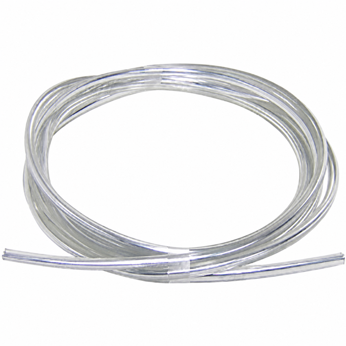C24-113-853-355-F - CHROME PLASTIC WINDOW MOLDING 1 ROLL (8 FEET) -  BEETLE 71-79 / BUS 68-79 / VANAGON 80-92