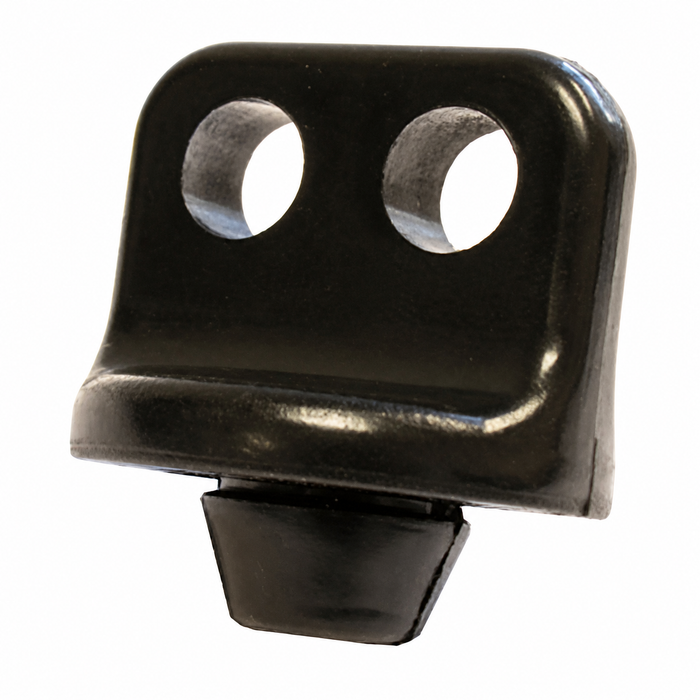 C24-113-905-451 - IGNITION WIRE RUBBER HOLDER - SECURES CABLE TO SHROUD - BEETLE/BUS 59-63 - SOLD EACH