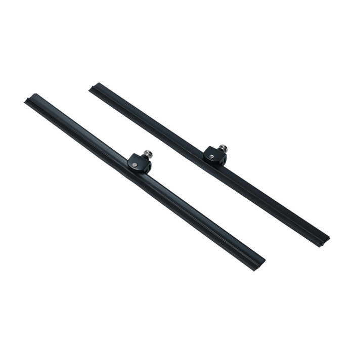 VWC-181-955-425-BPR - 181955425B - PAIR OF FLAT STYLE WIPER BLADES