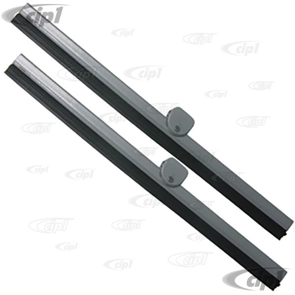 VWC-181-955-425-PR - (181955425B) - PAIR OF FLAT STYLE WIPER