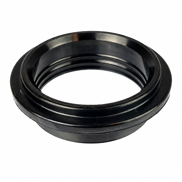 C24-131-405-131 - OE QUALITY - UPPER TORSION ARM SEAL - METAL REINFORCED SOFT RUBBER - STD BEETLE/GHIA 66-77 - SOLD EACH