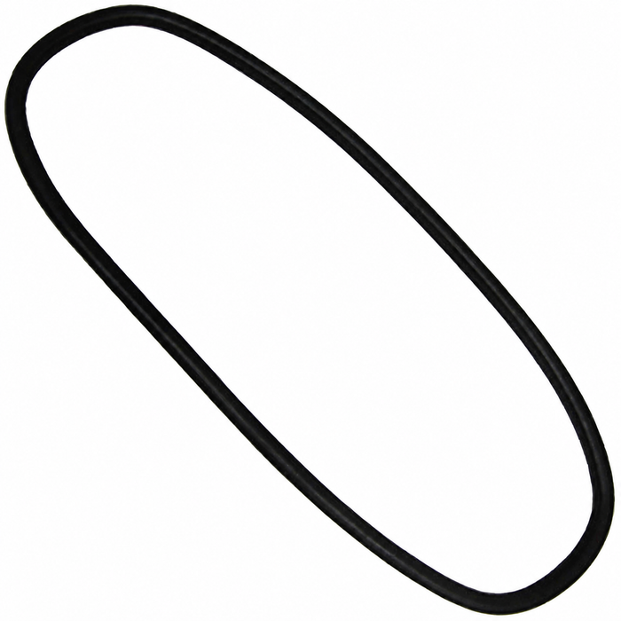 C24-151-845-521-E - 151845521E - EXCELLENT QUALITY - REAR WINDOW SEAL WITHOUT GROOVE - BEETLE CONVERTIBLE 75-79 - SOLD EACH
