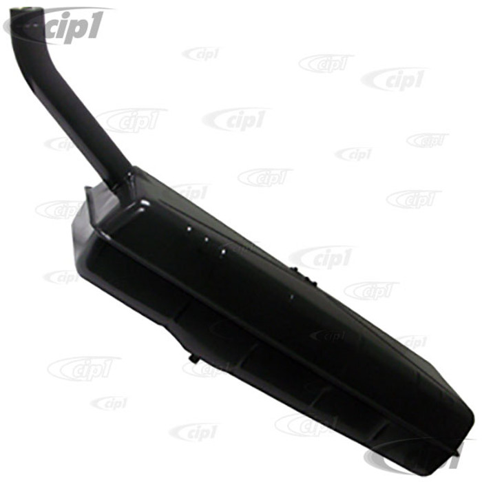 C24-211-201-055-B - 211201055B - EXCELLENT QUALITY REPRODUCTION - GAS/FUEL TANK WITH FILLER NECK - BUS 55-67 - SOLD EACH