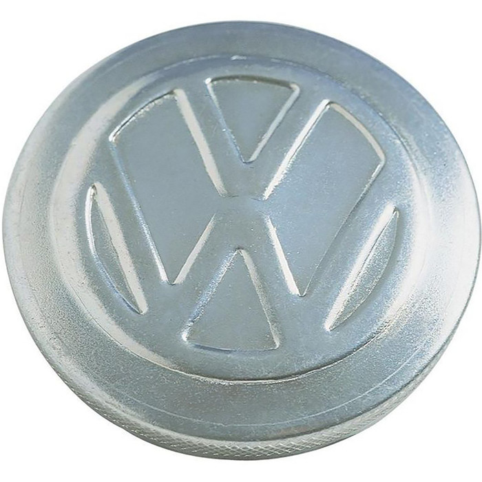 C24-211-201-551 - 111115485 - NON-VENTED GAS CAP 60MM - BUS 55-67 - ALSO FITS BEETLE/BUS 60MM AFTERMARKET FUEL TANKS - ALSO FIT ALL STOCK OIL FILLERS FROM 1961-1974 - PLEASE NOTE: THIS CAP IS NON-VENTED - SOLD EACH