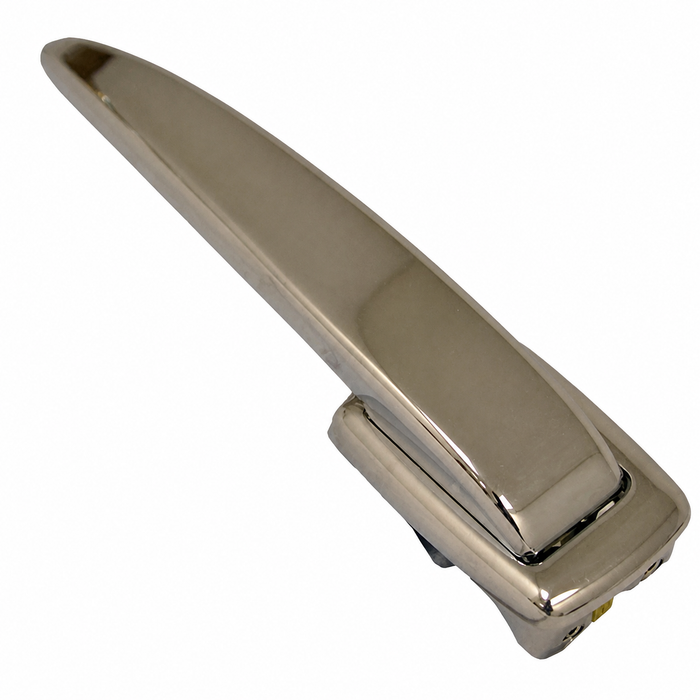 C24-211-837-206-D - 211837206D - TOP RESTORATION QUALITY - OUTER NON-LOCKING DOOR HANDLE - (NOT CHEAP BRAZIL VERSION) - RIGHT SIDE - BUS 61-64 - SOLD EACH