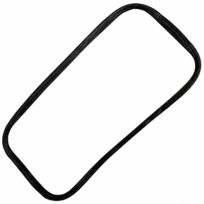 C24-211-845-521-AGR - 211845521A - 211-521A - GERMAN MADE - REAR WINDOW SEAL - PANEL KOMBI & STANDARD MICRO BUS ONLY 55-63 - SOLD EACH