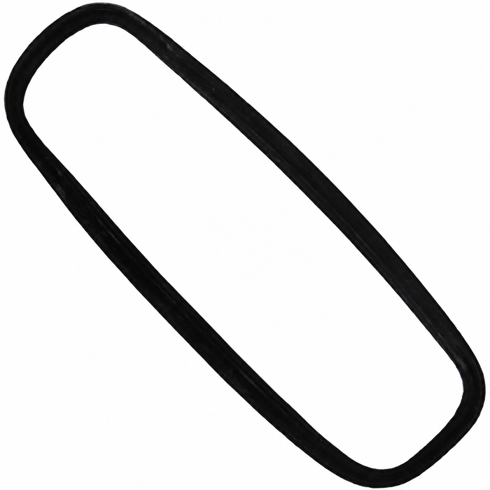 C24-241-845-621-GR - GERMAN MADE - DELUXE MICRO BUS SKYLIGHT WINDOW SEAL - BUS 51-67 - SOLD EACH