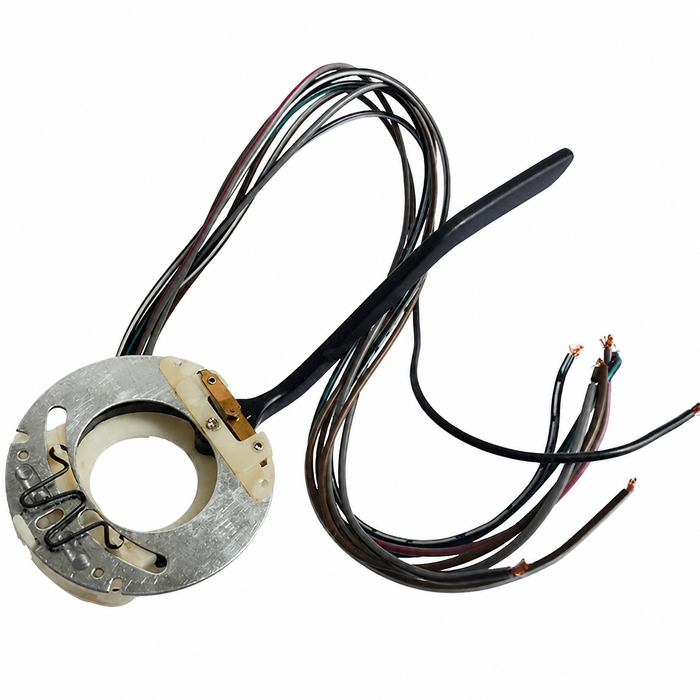 C24-311-953-513-B - 311953513B - TURN SIGNAL SWITCH - BEETLE 68-70 - GHIA 68-70 - TYPE-3 68-69 - SOLD EACH