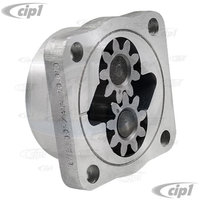 C26-115-142 - CUSTOM SCHADEK FULL-FLOW OIL PUMP WITHOUT OUTLET HOLE DRILLED - 26MM FOR 8MM FLAT CAM ENGINES (WARNING ENGINE WILL SEIZE-READ SPECIAL NOTES BEFORE PURCHASING) - EACH