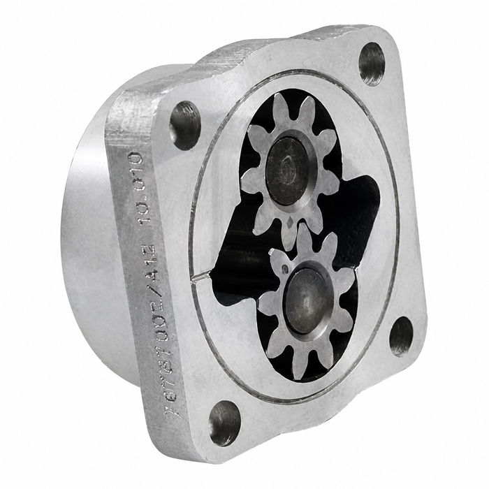 C26-115-145 - CUSTOM SCHADEK FULL-FLOW OIL PUMP WITHOUT OUTLET HOLE DRILLED - 30MM FOR 8MM FLAT CAM ENGINES (WARNING ENGINE WILL SEIZE-READ SPECIAL NOTES BEFORE PURCHASING) - EACH