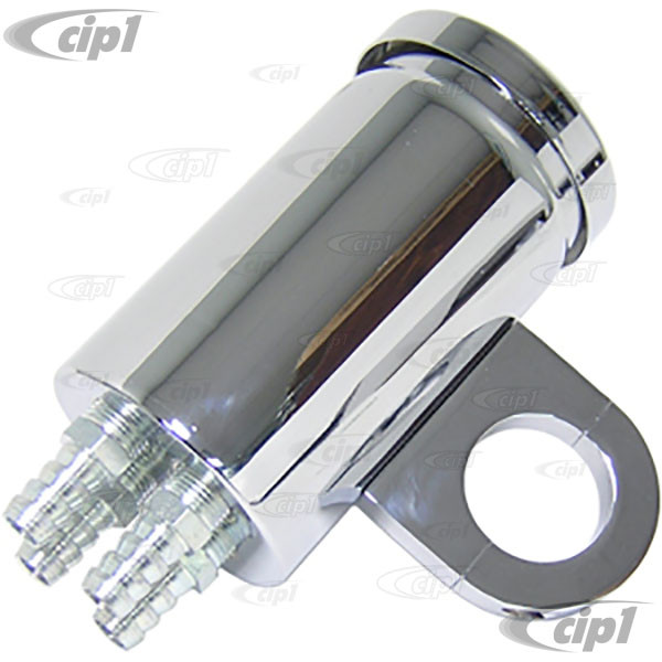 C26-115-565-8 - AC115565-8 - RACING BREATHER BOX - HIGH QUALITY