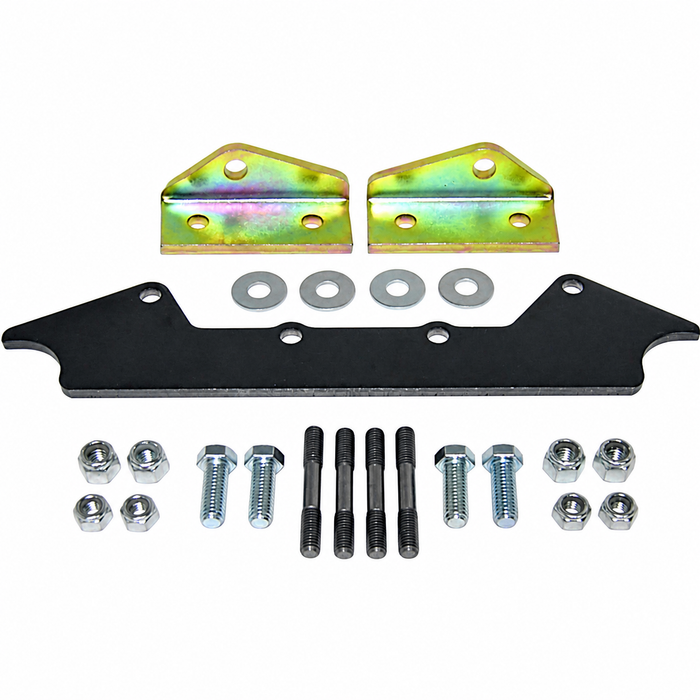 EMPI 9507 Transmission Solid Mount Kit With Straps For VW Bug, Baja, Ghia, Rail