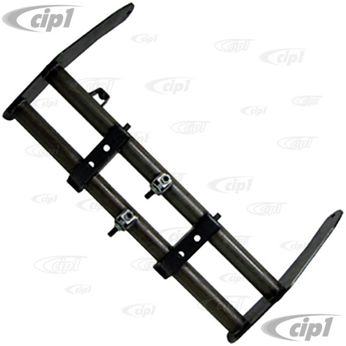 C26-401-017-4 - 4 INCH NARROWED KING-LINKPIN ADJUSTABLE FRONT BEAM - BEETLE/GHIA 46-65 - SOLD EACH