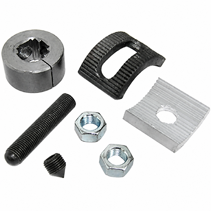 C26-401-103 - 16-9913 - WELD ON AVIS STYLE BALL-JOINT FRONT TORSION ADJUSTER FOR STOCK BEAM - BEETLE 66-77 - GHIA 66-74 - SOLD EACH