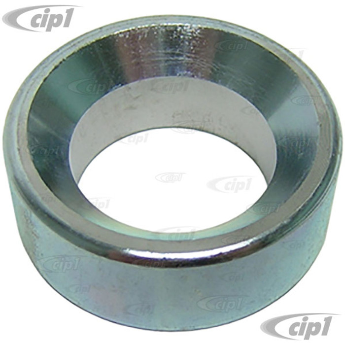 C26-405-017 - WHEEL BRG SPACER - FRONT SPINDLE INNER - BEETLE/GHIA 46-65 LEFT AND RIGHT - SOLD EACH