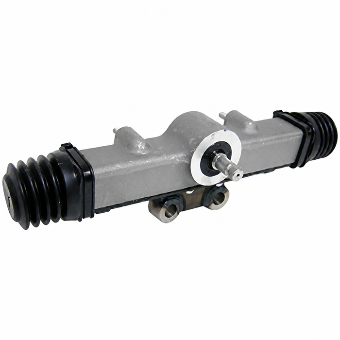 C26-425-155 - HD OFF-ROAD RACK & PINION - FOR USE WITH INTERNATIONAL TIE ROD ENDS - 17 INCHES WIDE - 4-1/4 IN TRAVEL - SOLD EACH