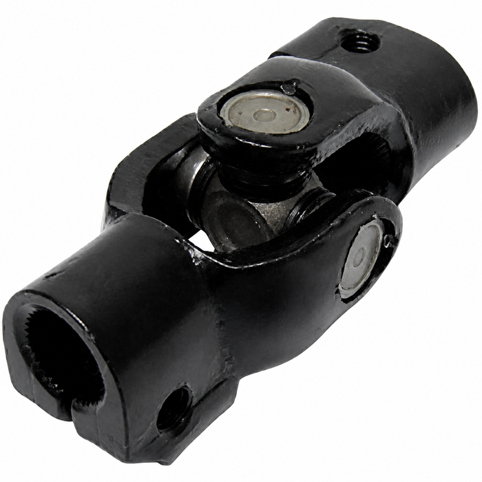 C26-425-160 - BLACK U-JOINT FOR ALL RACK & PINION - 5/8 INCH X 36 SPLINES - SOLD EACH