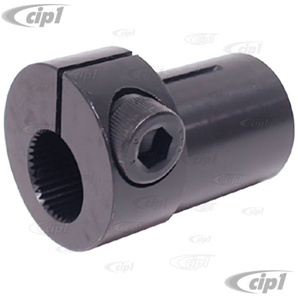 C13-3142 - EMPI - 36 SPLINE BROACHED COUPLER ONLY FOR ALL RACK