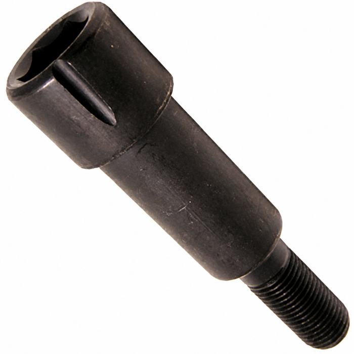 C26-501-140 - 113-501-535-A - 113501535A - IRS 17MM PIVOT BOLT - FOR I.R.S. DOG LEG - BEETLE 69-79 - GHIA 69-74 - TYPE-3 69-73 - THING 73-74 - SOLD EACH