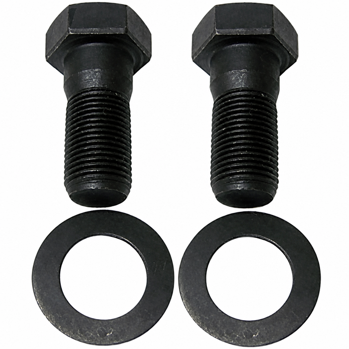 C26-501-142-KIT - 4 PIECE SET - TRANSMISSION CRADLE MOUNTING BOLT AND WASHER KIT - ALL BEETLE / GHIA - SOLD 4 PIECE SET