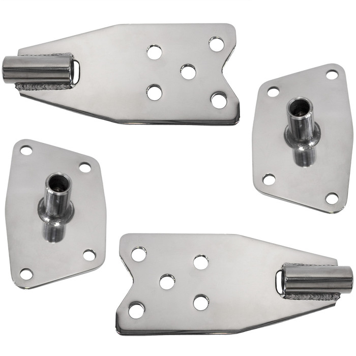 C26-501-360 - 17-2675 - SPRING PLATE CONVERSION KIT FOR AFTERMARKET TORSION HOUSING  - SOLD KIT