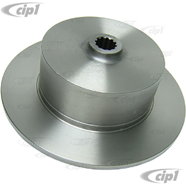 C26-501-913N - BLANK REAR DISC BRAKE ROTOR - SHORT AXLE BEETLE