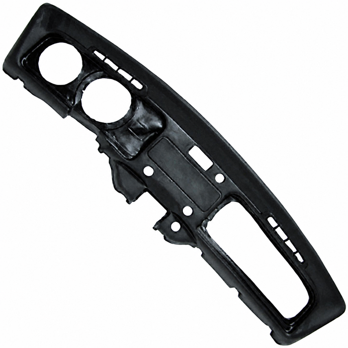 ACC-C10-3606 - 4436 - MADE IN THE USA - MOLDED URETHANE DASH PAD REPLACEMENT - BEETLE 71-76 - SUPER BEETLE 71-72 - SOLD EACH