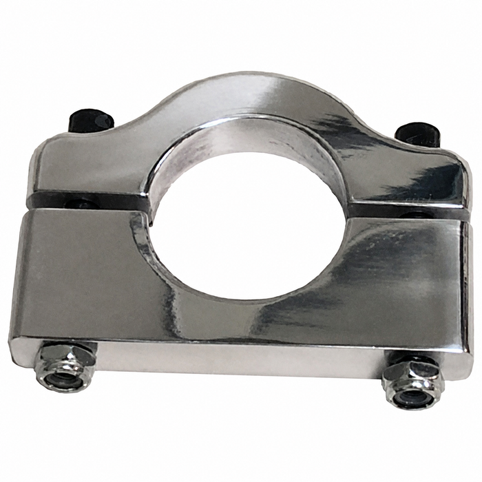 C26-750-115 - BILLET UNIVERSAL TUBE MOUNTING BRACKET LARGE - SOLD EACH