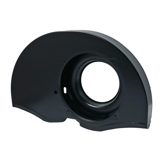 C15-25188BK - CIP1 PREMIUM - 8 PIECE DOGHOUSE FAN SHROUD KIT