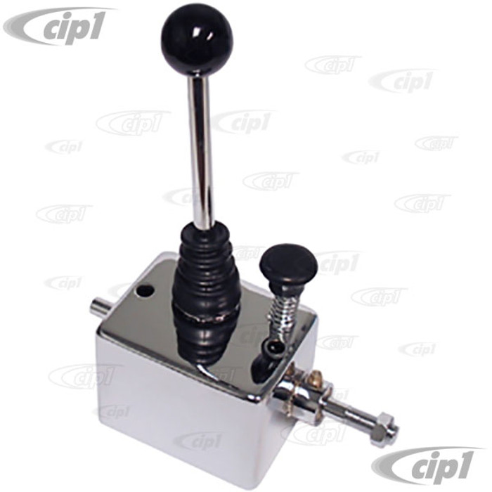 C26-798-700 - CHROME SUPER SHIFTER ONLY- SAND RAIL - CUSTOM STREET CARS - OFF-ROAD VEHICLES