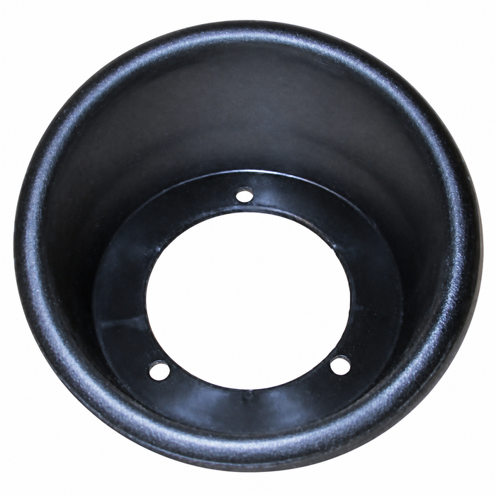 C27-251-201-117-C - 251201117C
 - GERMAN - PLASTIC FILLER NECK SURROUND AT GAS DOOR VANAGON 80-92 - SOLD EACH