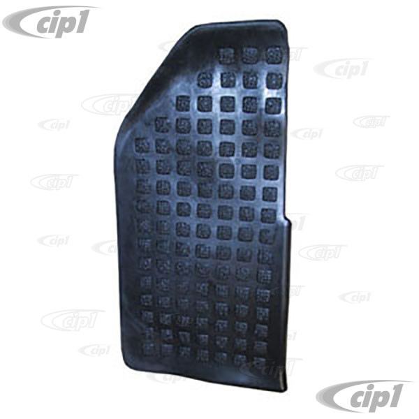 C27-251-863-735 - (251863735) - LEFT SIDE RUBBER STEP PAD