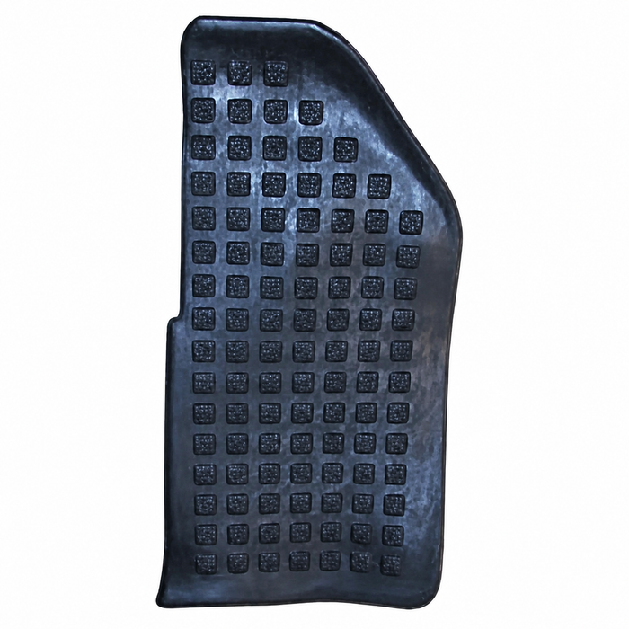 C27-251-863-736 - (251863736) - RIGHT SIDE RUBBER STEP PAD - VANAGON 80-91 - SOLD EACH