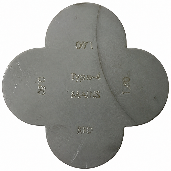 C31-012-140-405G - TYPE-4 ENGINE CASE MEASURING TOOL