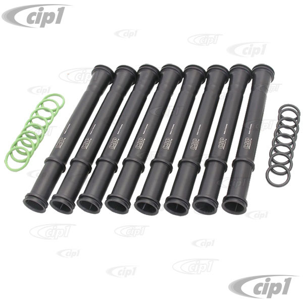 C31-109-335-021CA - CSP - STOCK LENGTH CNC MACHINED ALUMUNUM PUSH