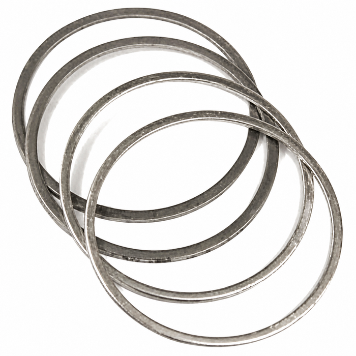 ACC-C10-5185A - EMPI 21-7440-0 - 4 PIECE SET OF 94MM CYLINDER BARREL SHIM SET .040 - SOLD SET