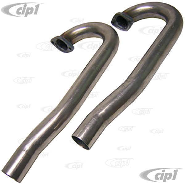 C31-257-100-042 - CSP LARGE DIAMETER HIGH-FLOW J-PIPES - 42MM(1-5