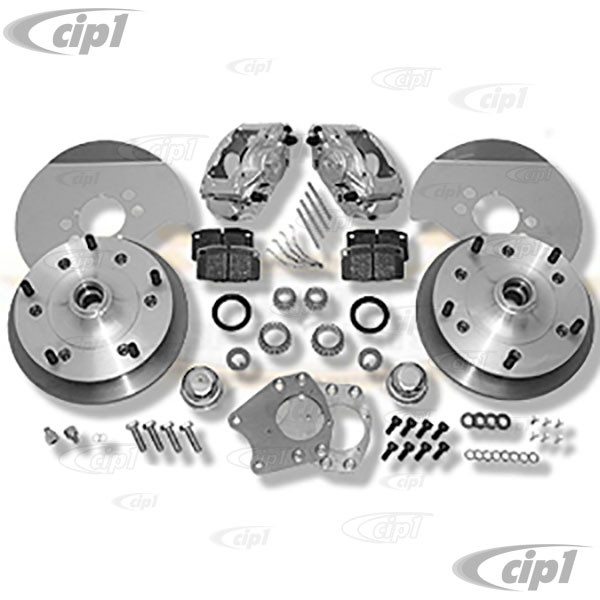 C31-499-165-5205 - CSP MADE IN GERMANY - 52-65 BEETLE/GHIA BOLT-ON