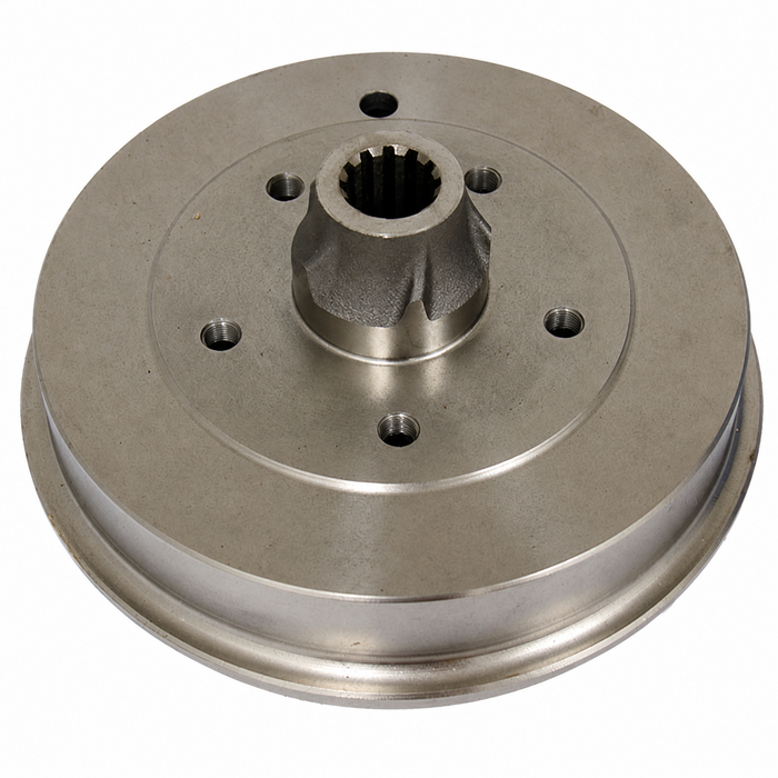 C31-501-6870-5130 - 211-501-615-G - 211501615G - GERMAN MADE - CUSTOM 5X130MM BOLT PATTERN REAR BRAKE DRUM - BUS 68-70 - SOLD EACH