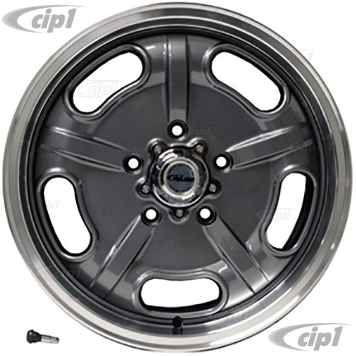 C32-SS5130-5515-SB - CIP SS SUPER SPEED WHEEL W/CENTER AND
